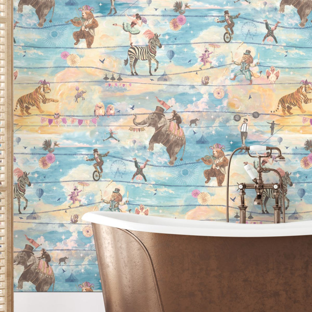 Brand Mckenzie Wired Wallpaper Dreamscape