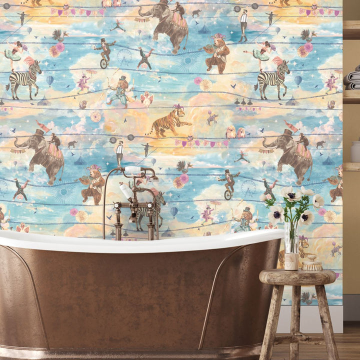 Brand Mckenzie Wired Wallpaper Dreamscape