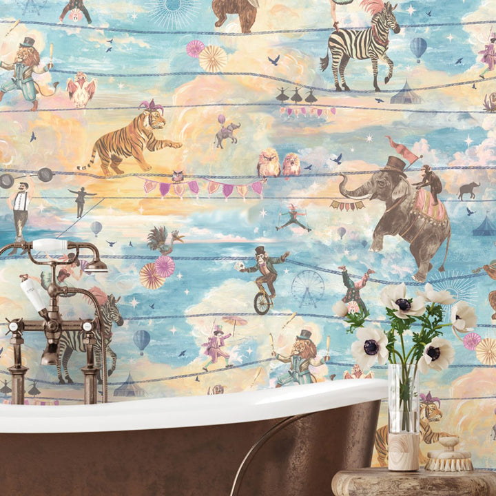 Brand Mckenzie Wired Wallpaper Dreamscape