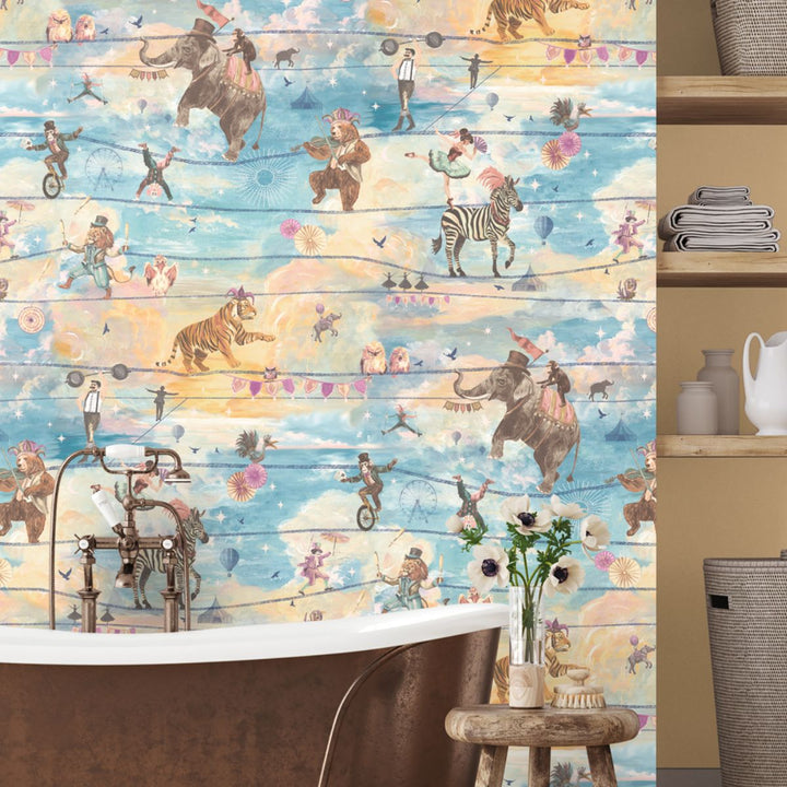 Brand Mckenzie Wired Wallpaper Dreamscape