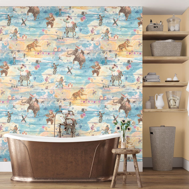 Brand Mckenzie Wired Wallpaper Dreamscape