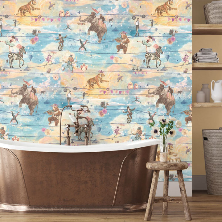 Brand Mckenzie Wired Wallpaper Dreamscape