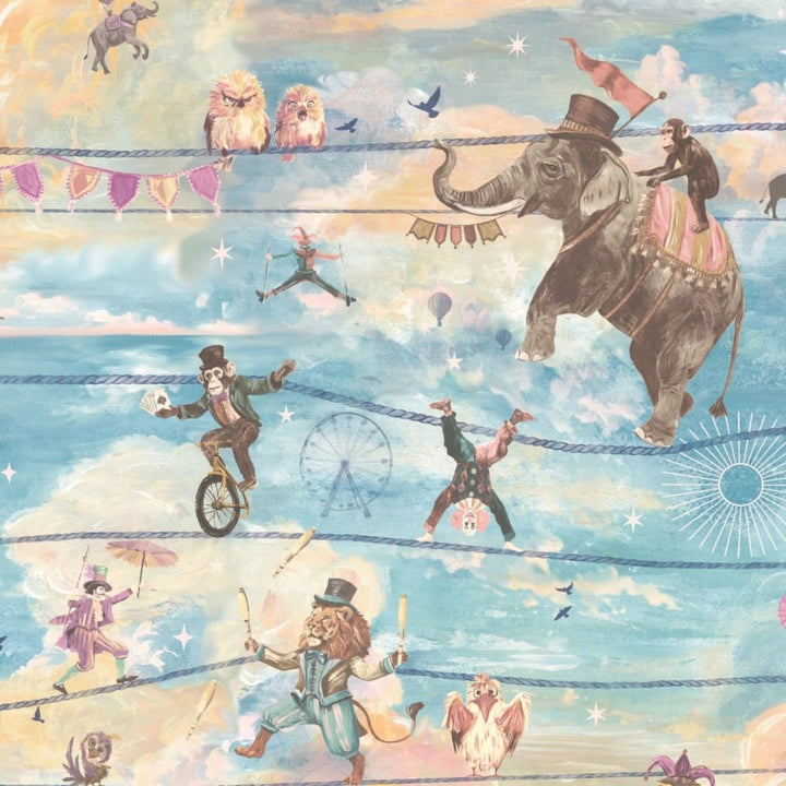 Brand Mckenzie Wired Wallpaper Dreamscape