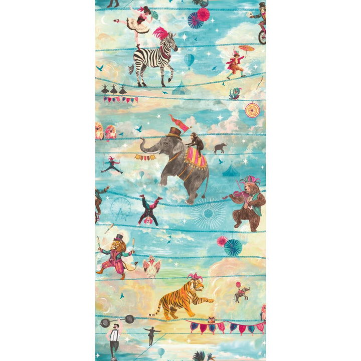 Brand Mckenzie Wired Wallpaper Kaleidoscope