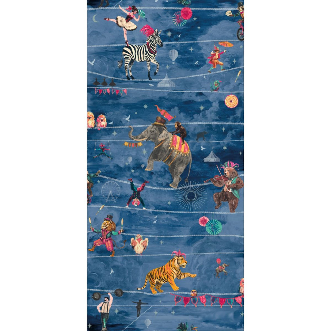 Brand Mckenzie Wired Wallpaper Moonlit