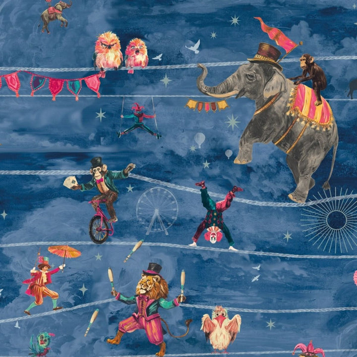 Brand Mckenzie Wired Wallpaper Moonlit
