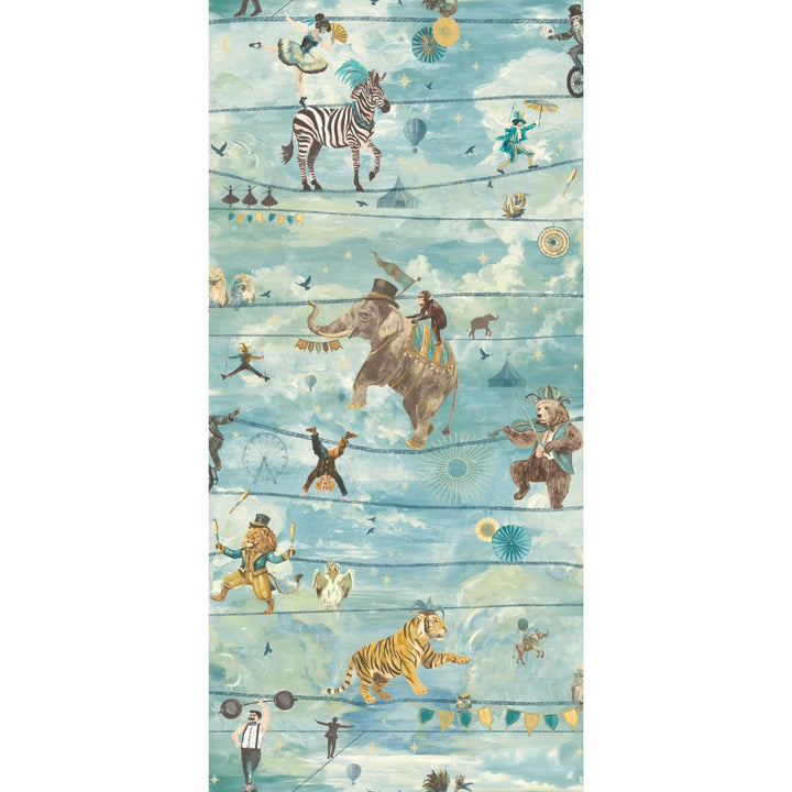 Brand Mckenzie Wired Wallpaper Sky Light
