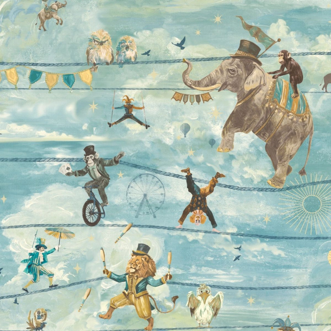 Brand Mckenzie Wired Wallpaper Sky Light