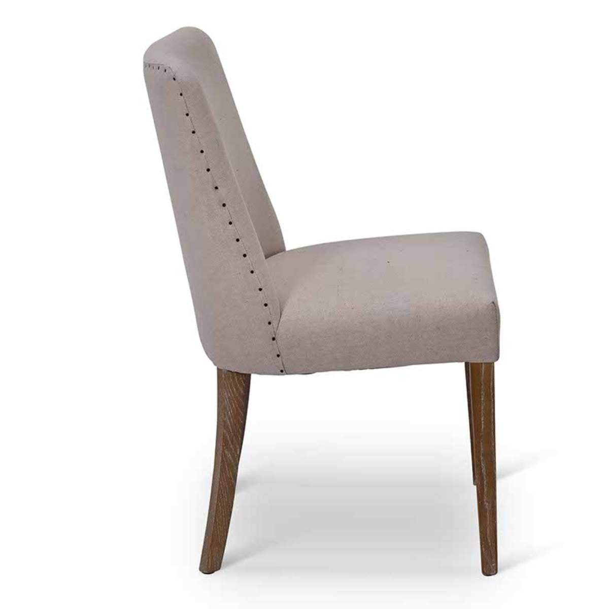 Garden Trading Wraysbury Dining Chair Set of 2 Natural