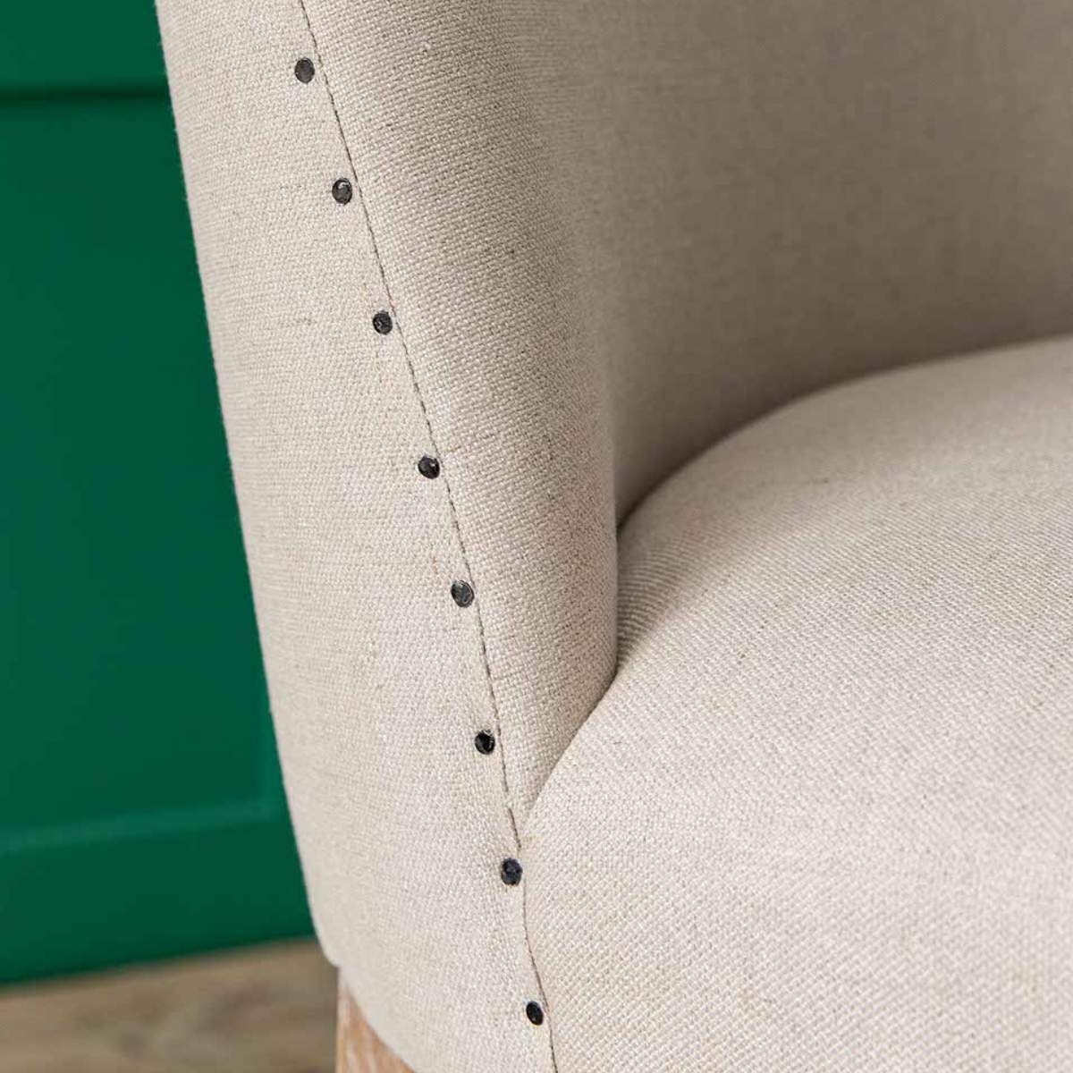 Garden Trading Wraysbury Dining Chair Set of 2 Natural
