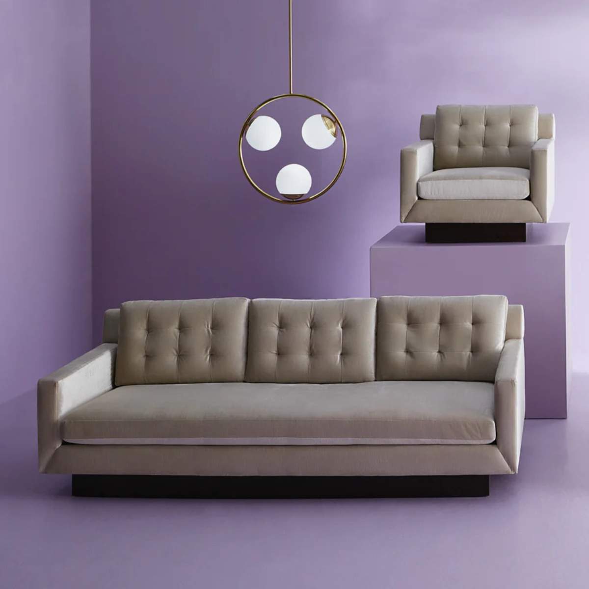Jonathan Adler Wright Lounge Chair