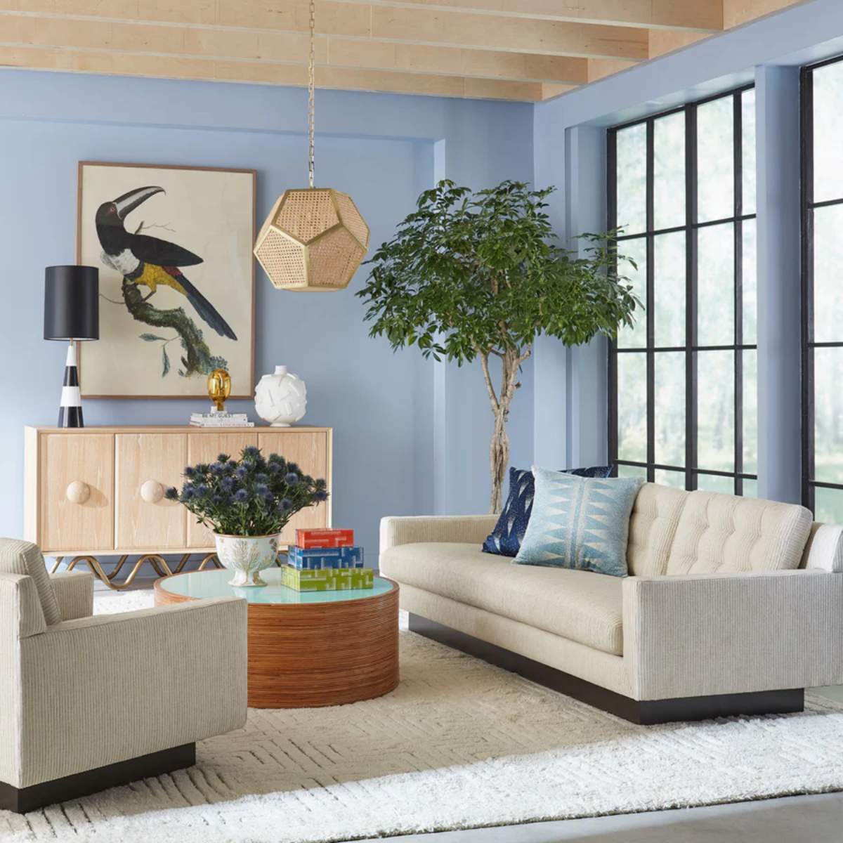 Jonathan Adler Wright Sofa