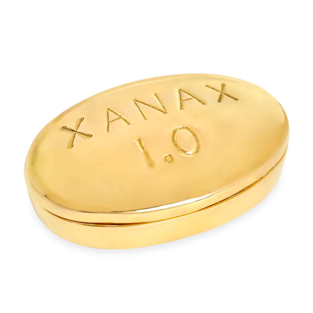 Jonathan Adler Xanax Pill Box