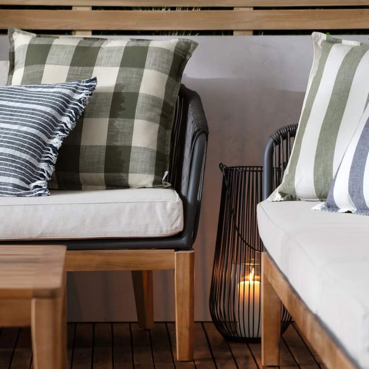 Made Yard Hayle Outdoor Cushion