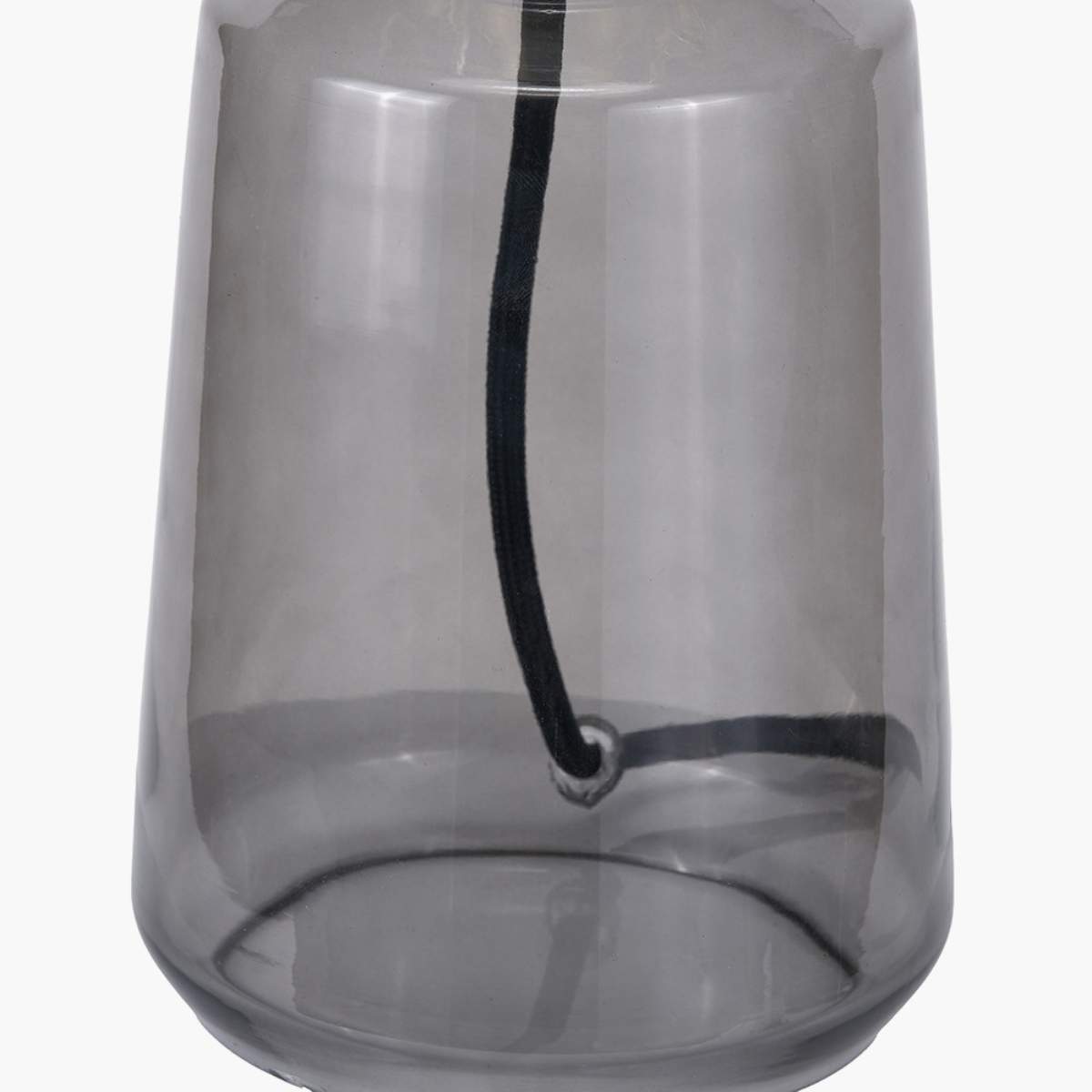 Pacific Lifestyle Zandra Ribbed Glass Table Lamp