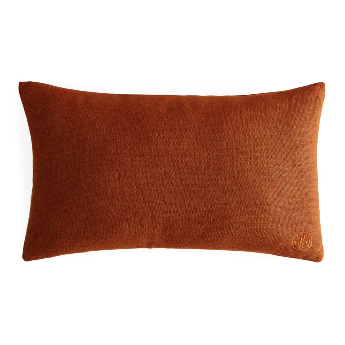 Jonathan Adler Zebra Beaded Cushion