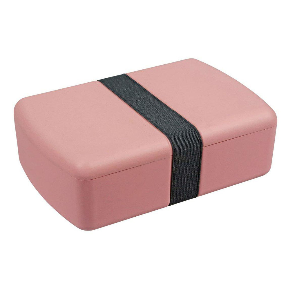 Time-Out Bamboo Bioplastic Lunchbox Lollipop Pink-Beaumonde