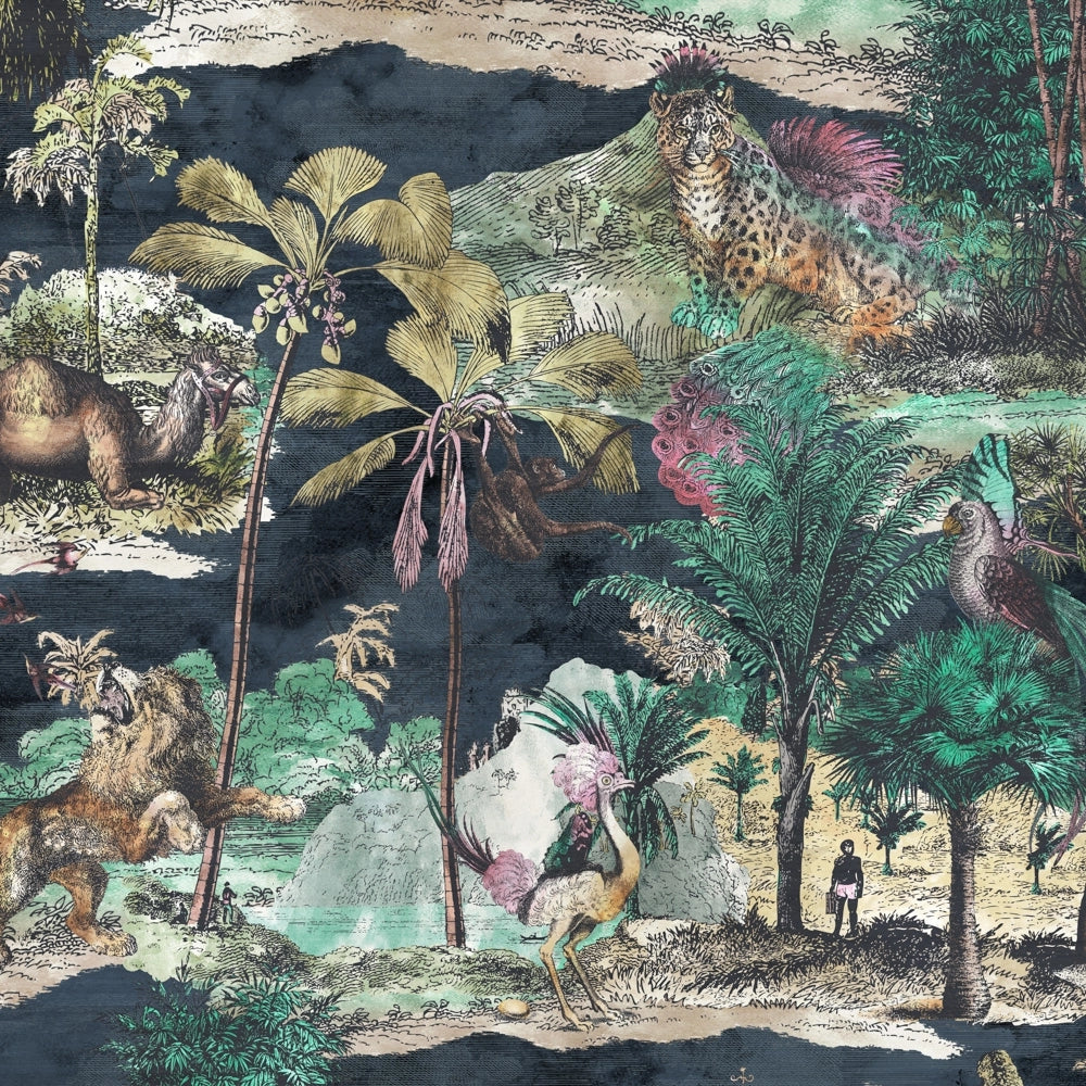 Tropical Daze Collection Animal Islands-Brand McKenzie-Beaumonde