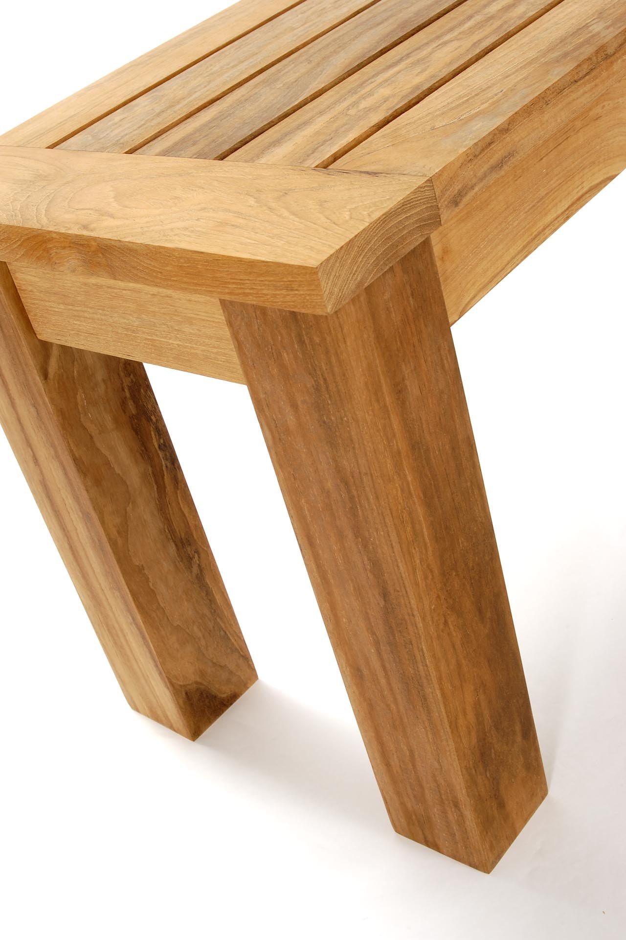 PR Home Antibes Outdoor Dining Bench – 190cm – Teak