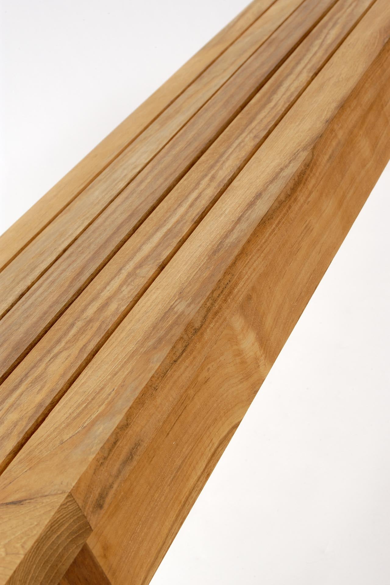 PR Home Antibes Outdoor Dining Bench – 190cm – Teak