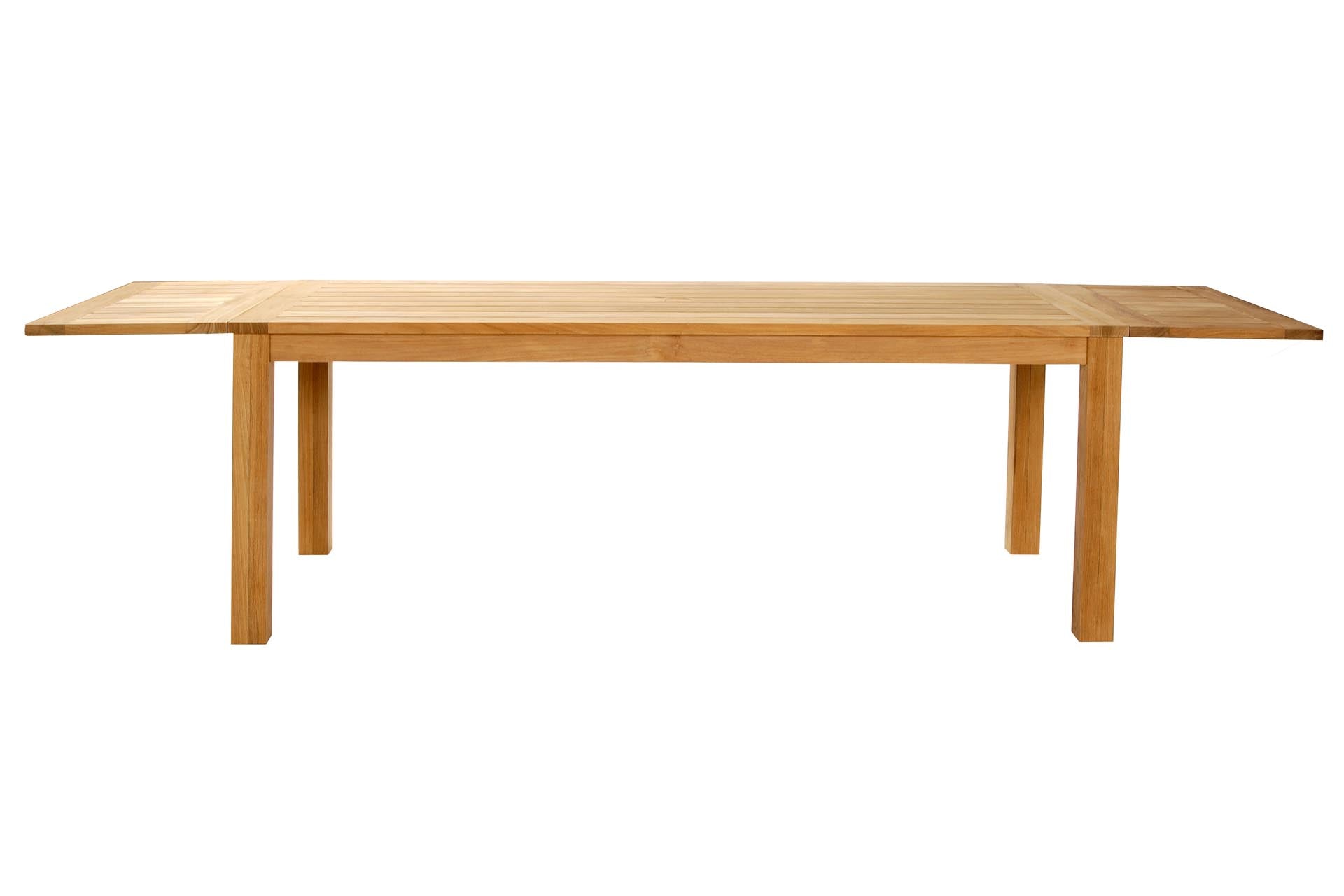PR Home Antibes Outdoor Dining Table – 210 x 85cm Rectangular – Teak