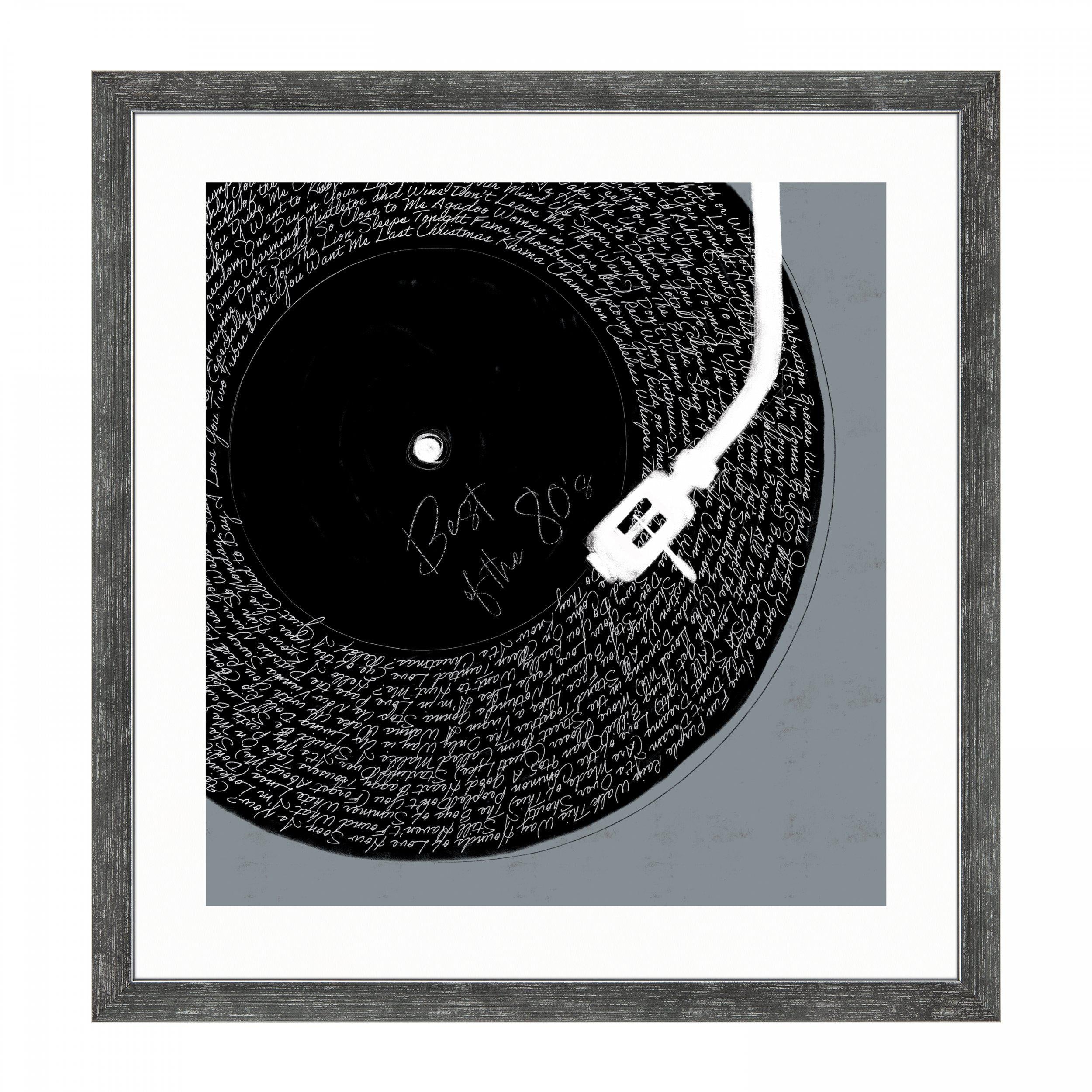 Art Marketing Discover The Best of The 80s Picture-AMG00278-5015807054472-Beaumonde