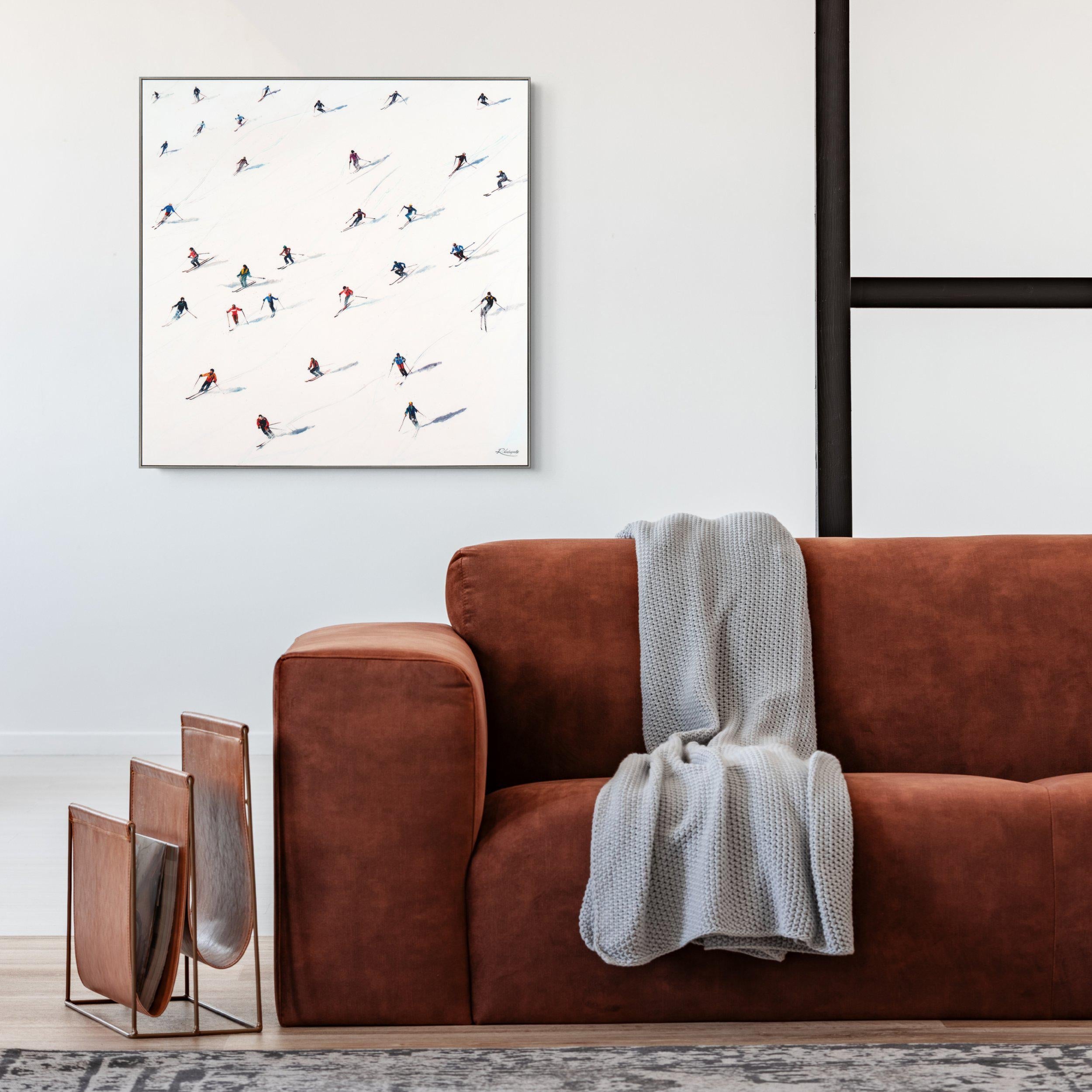 Art Marketing Downhill Picture-AMG00312-5015807054533-Beaumonde