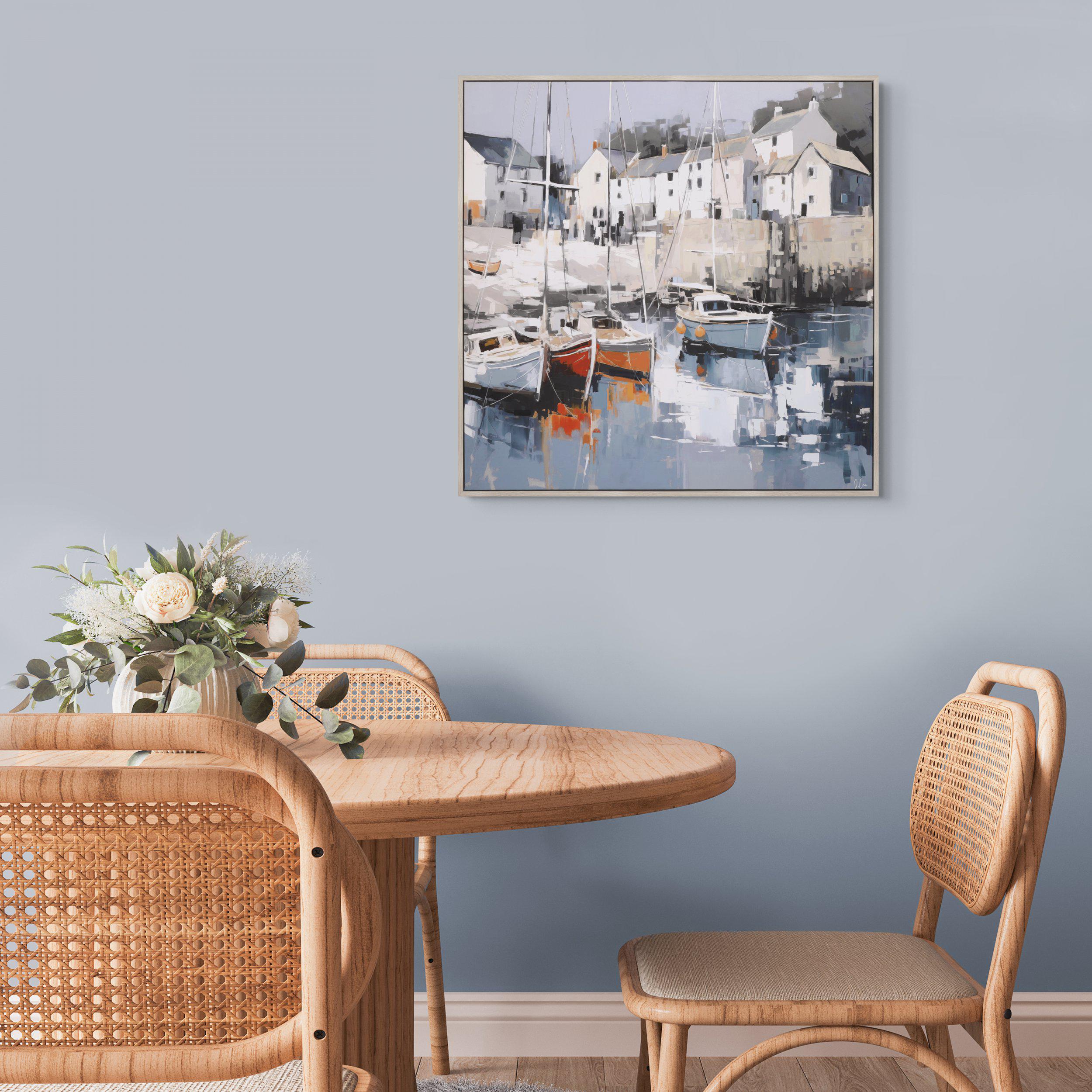 Art Marketing Harbour Haven Picture-AMG00385-5015807057305-Beaumonde