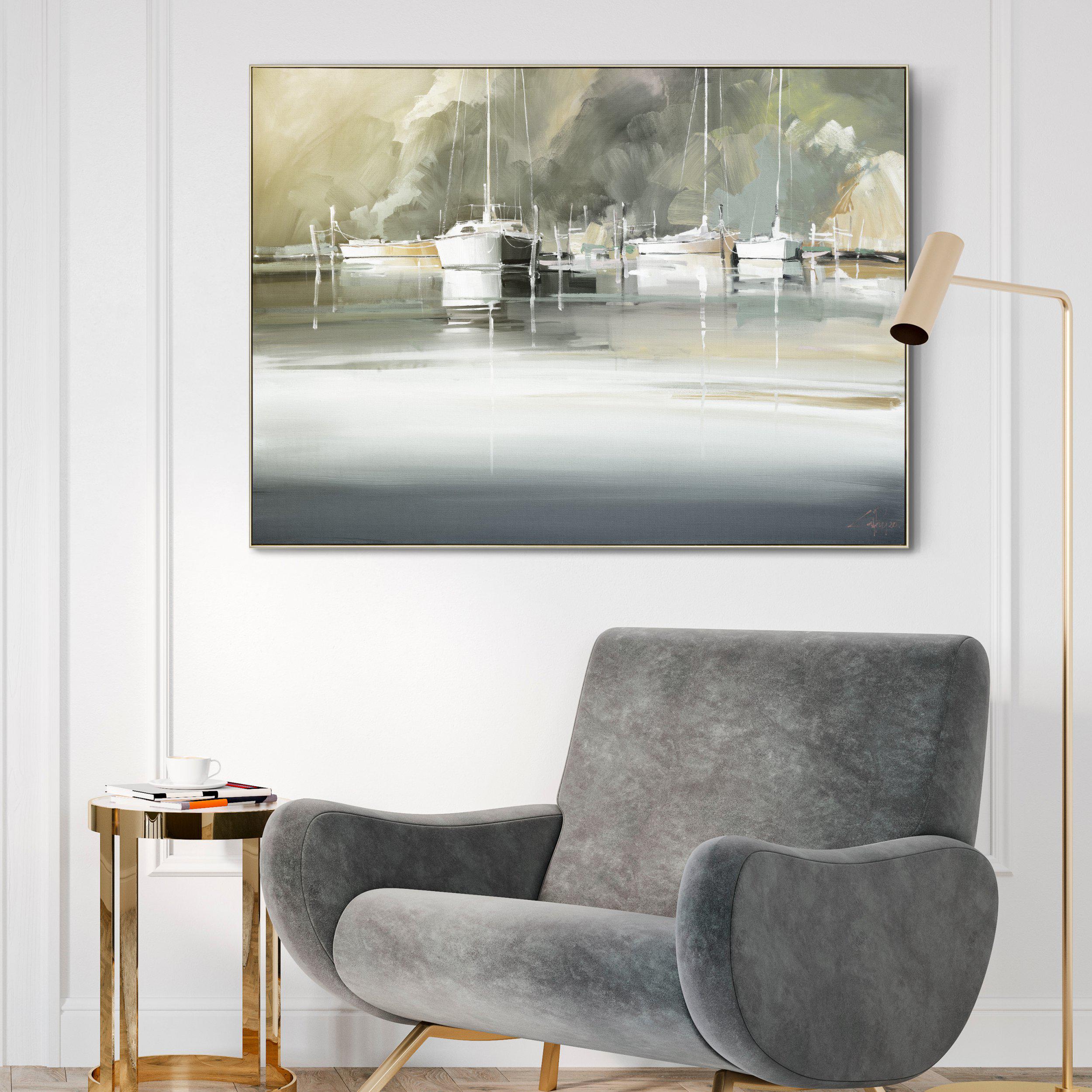 Art Marketing Marina Morning Picture-AMG00206-5015807048372-Beaumonde