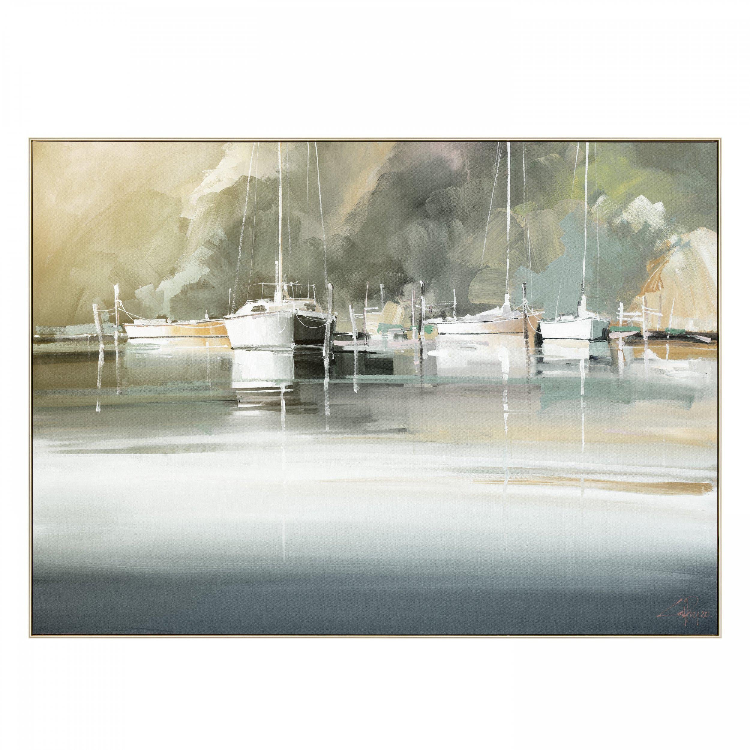 Art Marketing Marina Morning Picture-AMG00206-5015807048372-Beaumonde