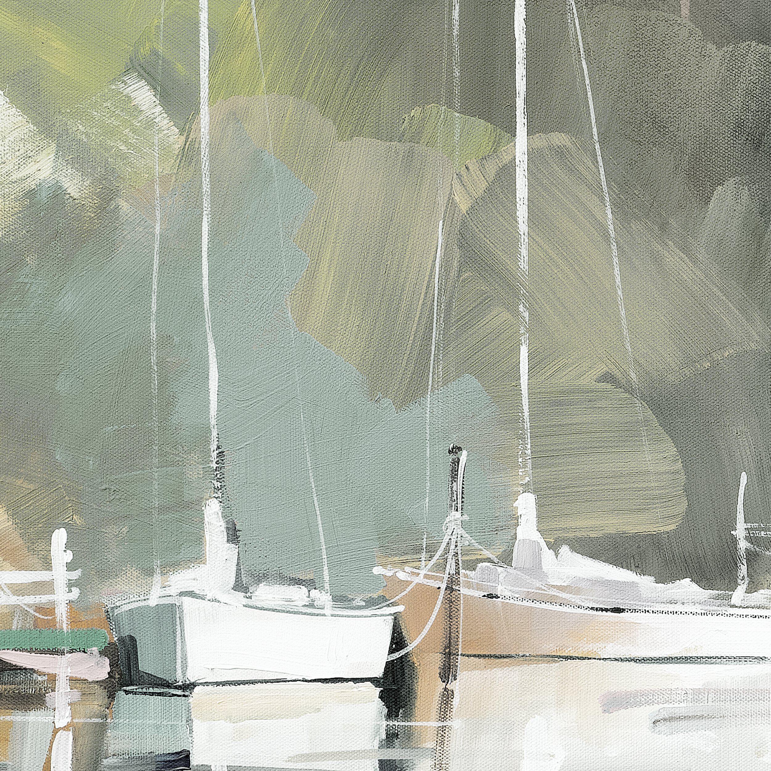 Art Marketing Peaceful Mooring Picture-AML01742-5015807048303-Beaumonde