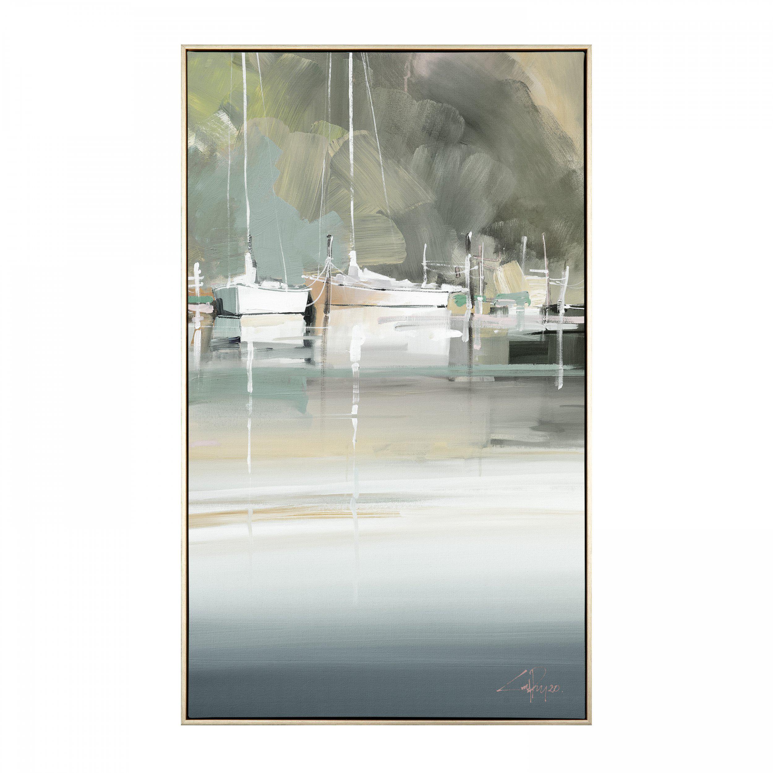 Art Marketing Peaceful Mooring Picture-AML01742-5015807048303-Beaumonde