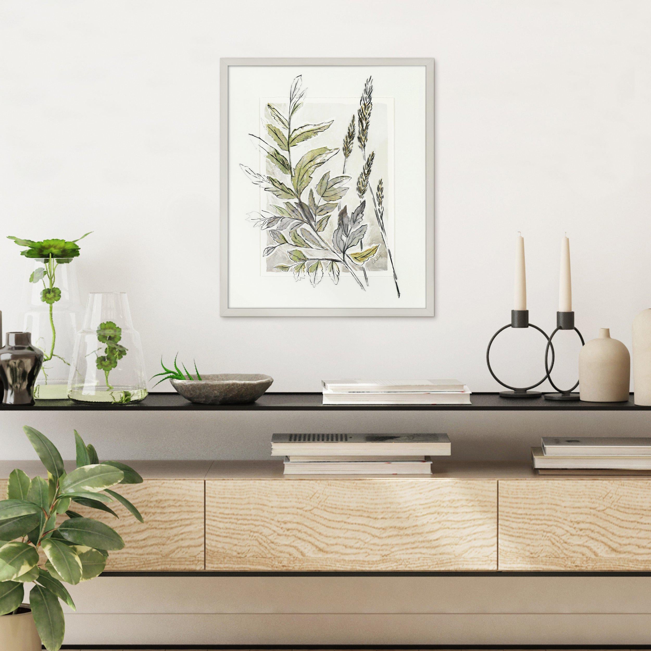 Art Marketing Royal Fern Picture-AML01664-5015807036720-Beaumonde