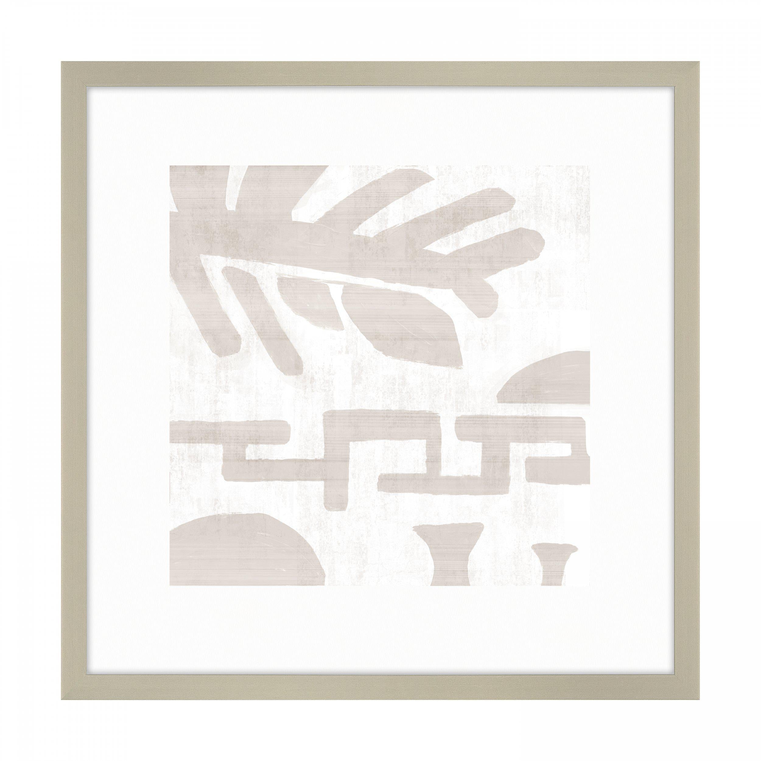 Art Marketing ‘Summer Shadows’ Wall Art Set-Beaumonde