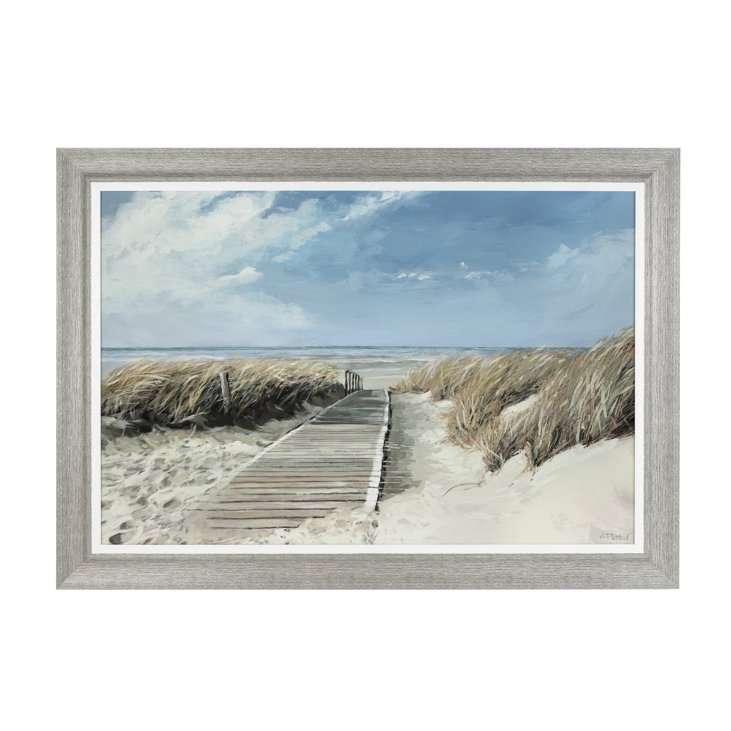 Art Marketing View To Sea Picture-UAG3FKO40025-5015807395193-Beaumonde