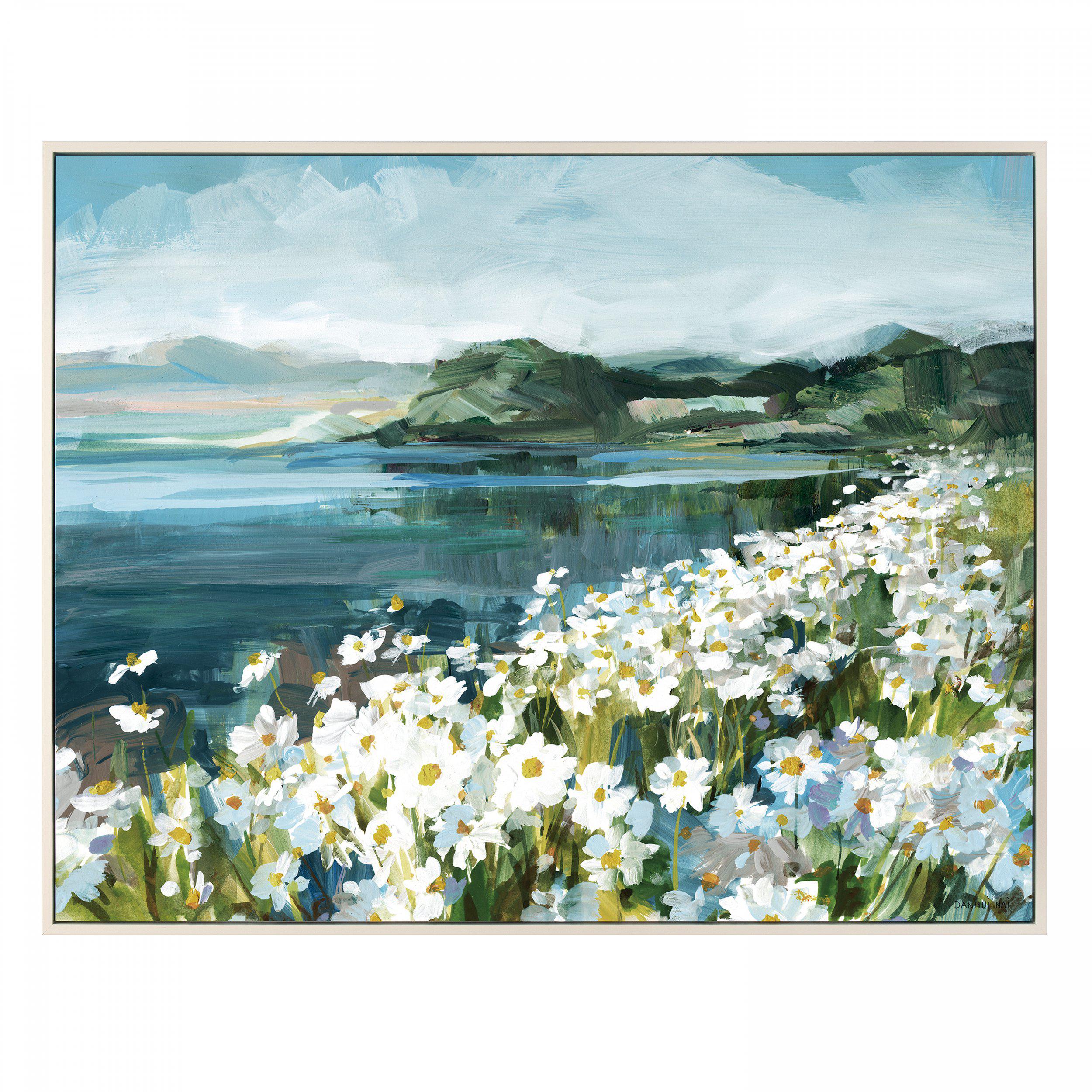 Art Marketing Wild Daisy Bay Picture-AMG00253-5015807049775-Beaumonde
