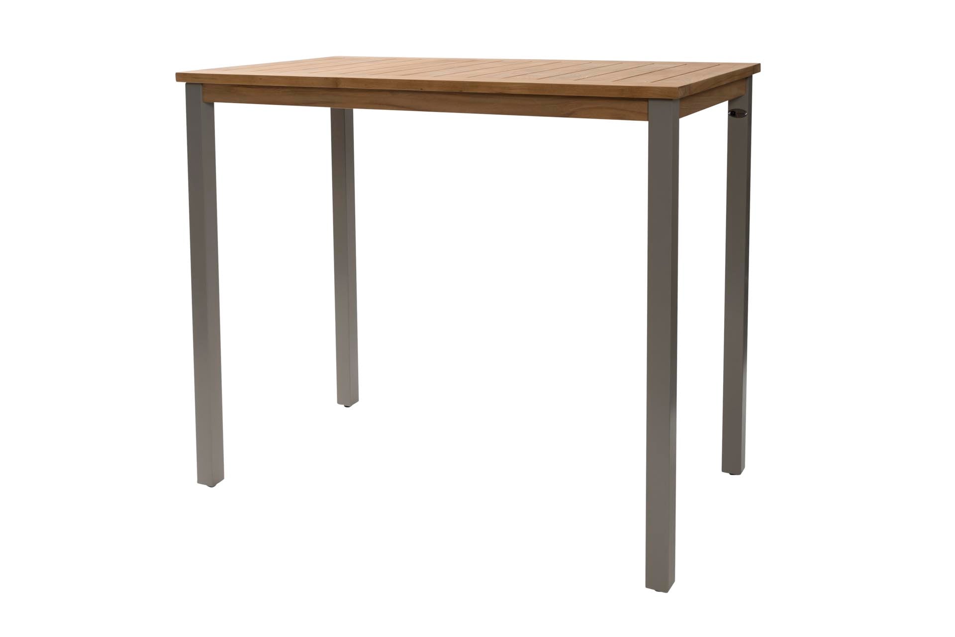 PR Home Atlantic Outdoor High Table – Kubu / Teak