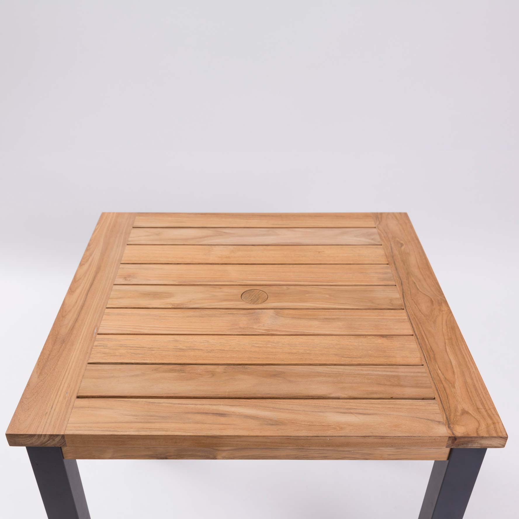 PR Home Atlantic Square Outdoor Dining Table – Kubu / Teak