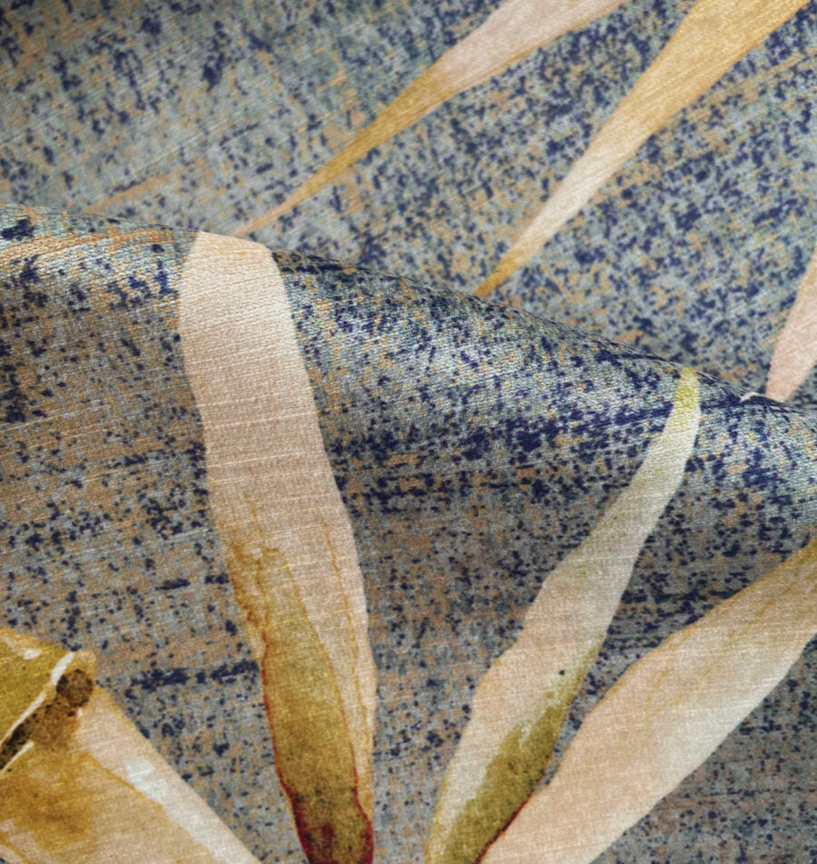 Avalana Bamboo Recycled Velvet Fabric-Beaumonde