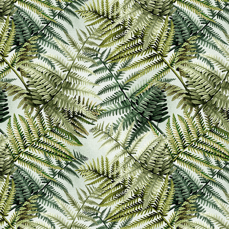 Avalana Bridgewater Fern Spring Wallpaper-Beaumonde