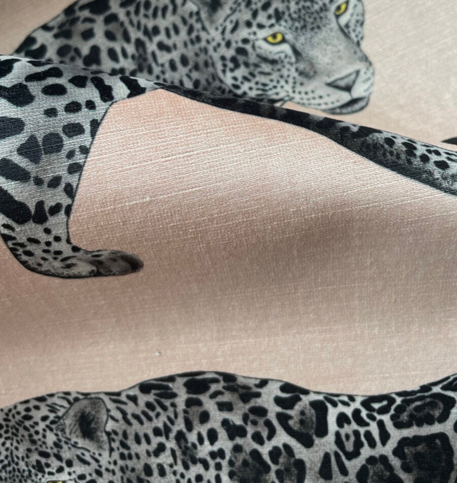 Avalana Pantheress Recycled Velvet Fabric-Beaumonde