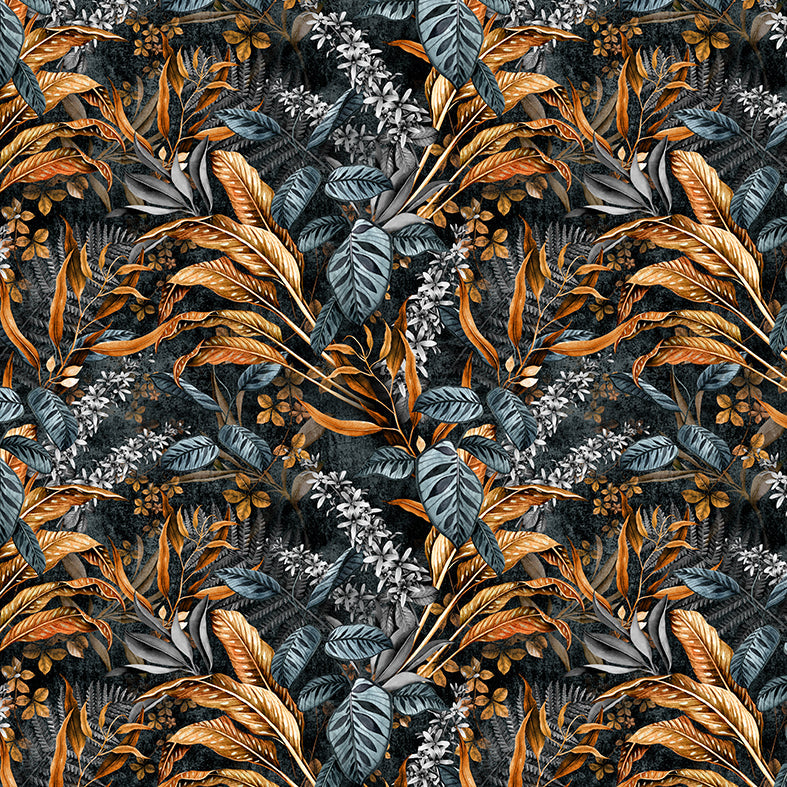 Avalana Sariska Jungle Wallpaper-Beaumonde