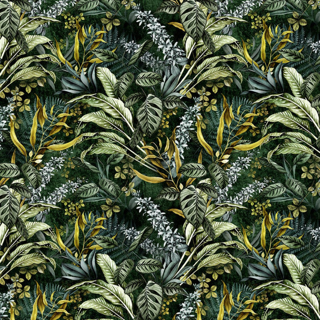 Avalana Sariska Jungle Wallpaper-Beaumonde
