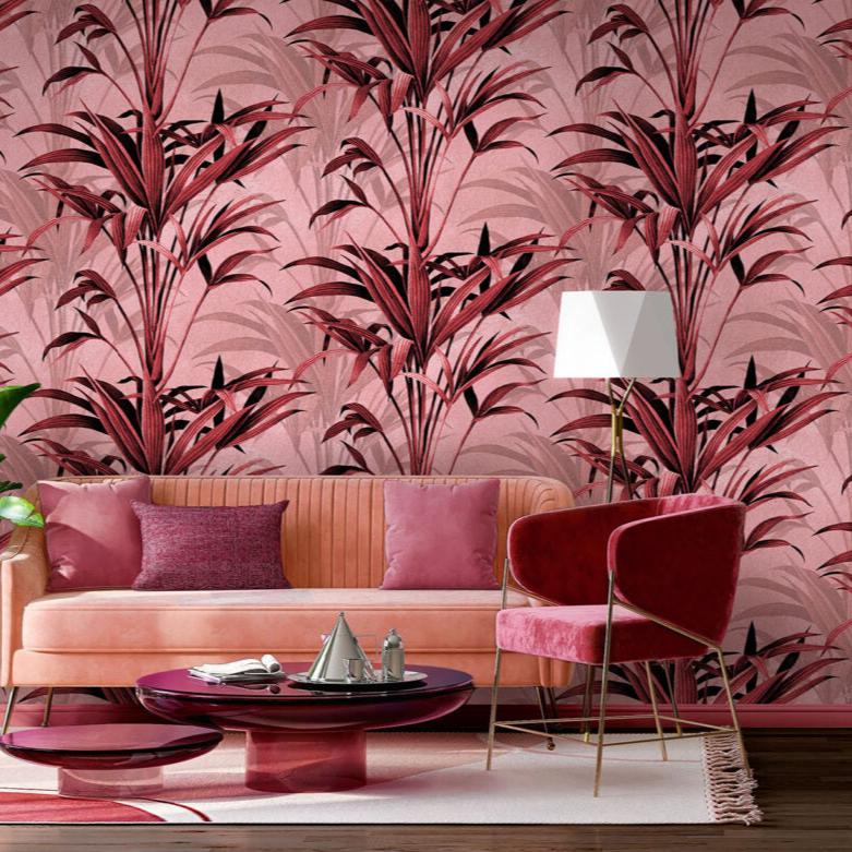 Avalana Wild Grasses Wallpaper-Beaumonde
