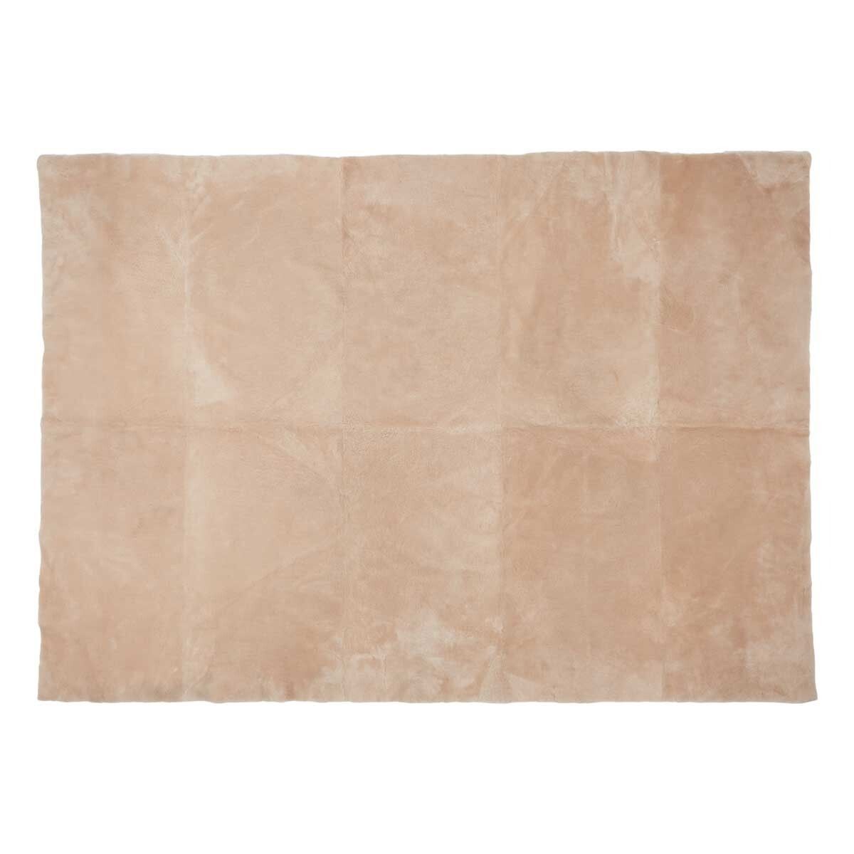 Natures Collection Design Rug of Moccasin