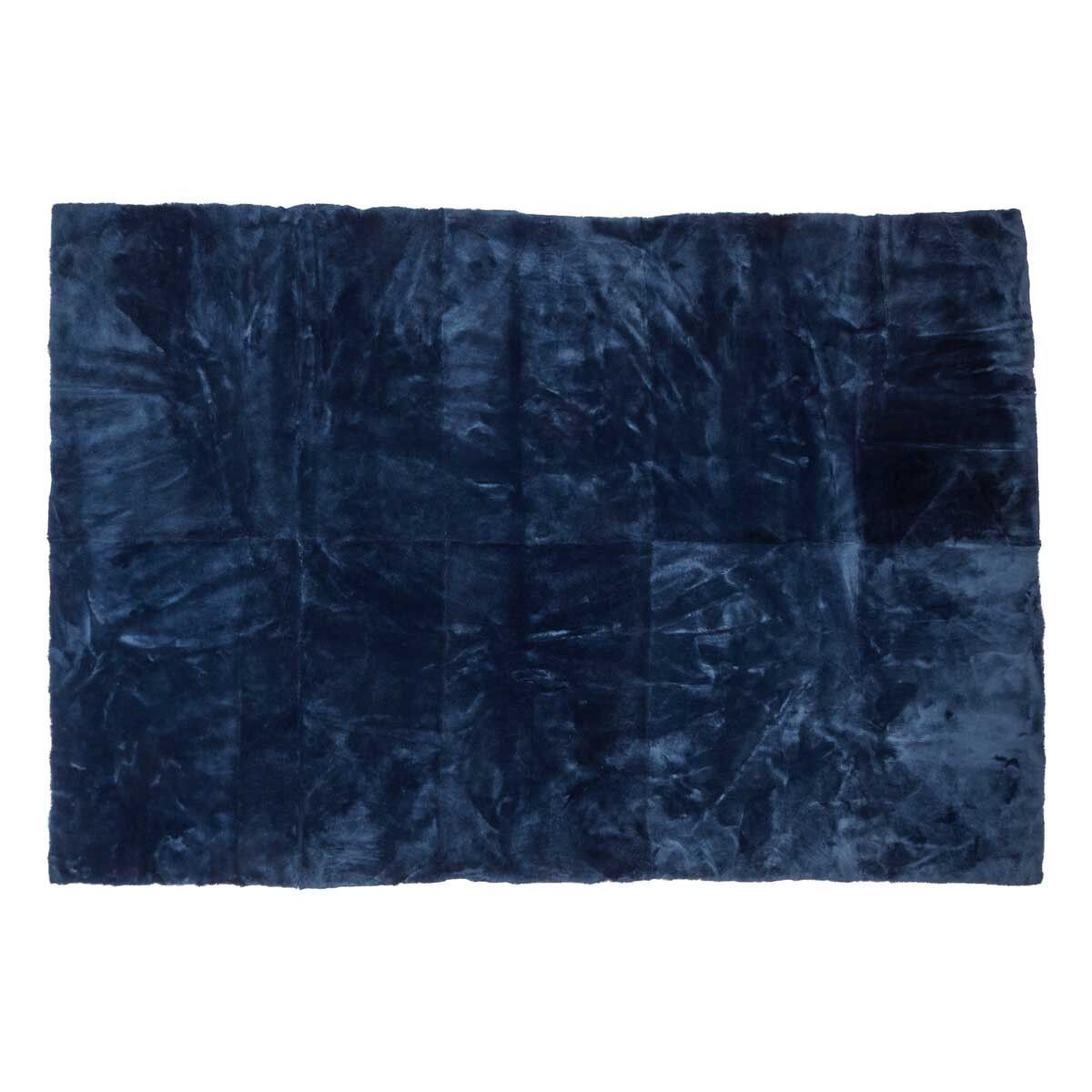Natures Collection Design Rug of Moccasin