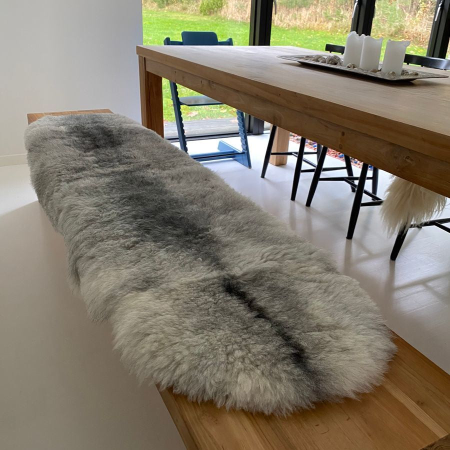 Natures Collection Icelandic Sheepskin | Short Wool | 180 cm