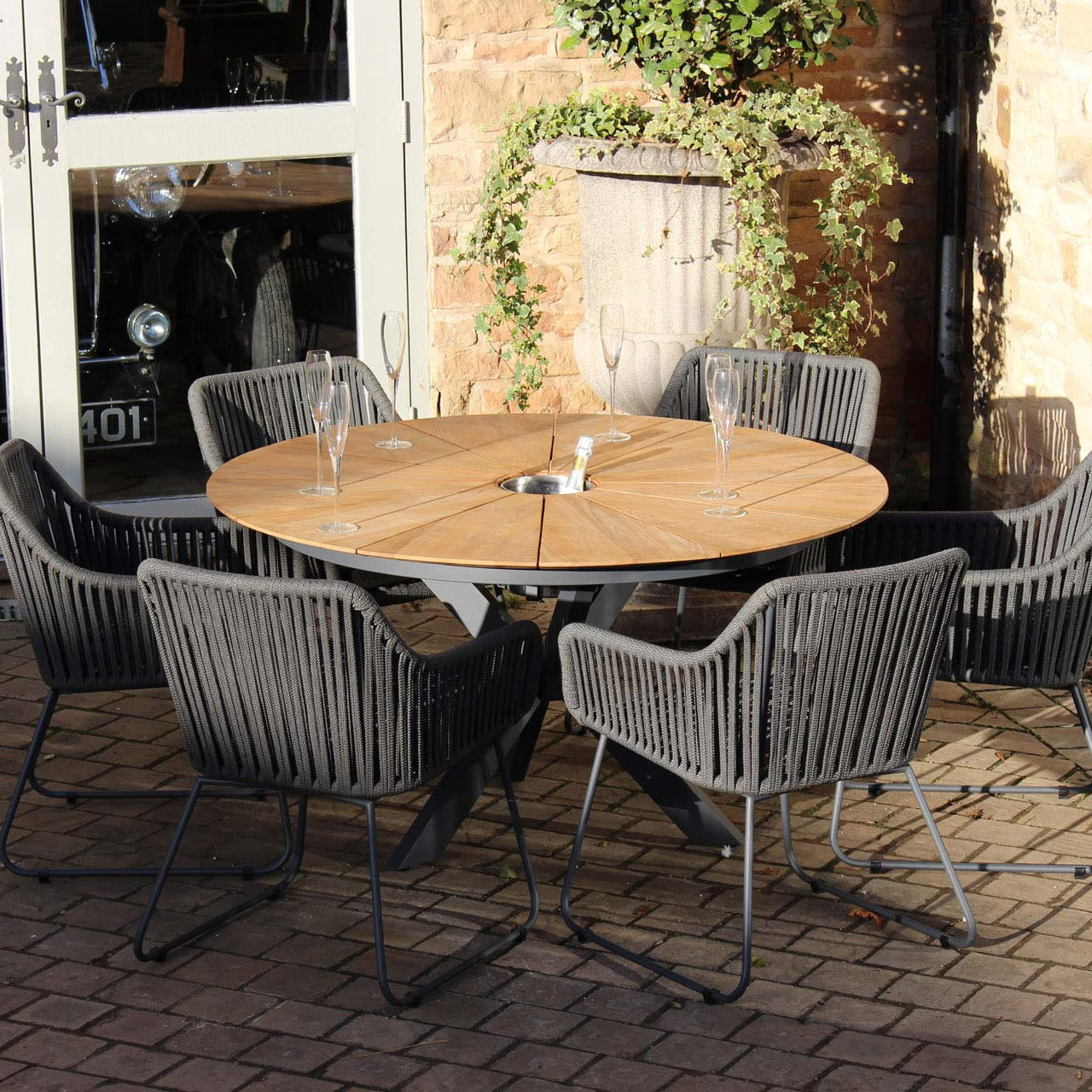 PR Home Biarritz Dining Table