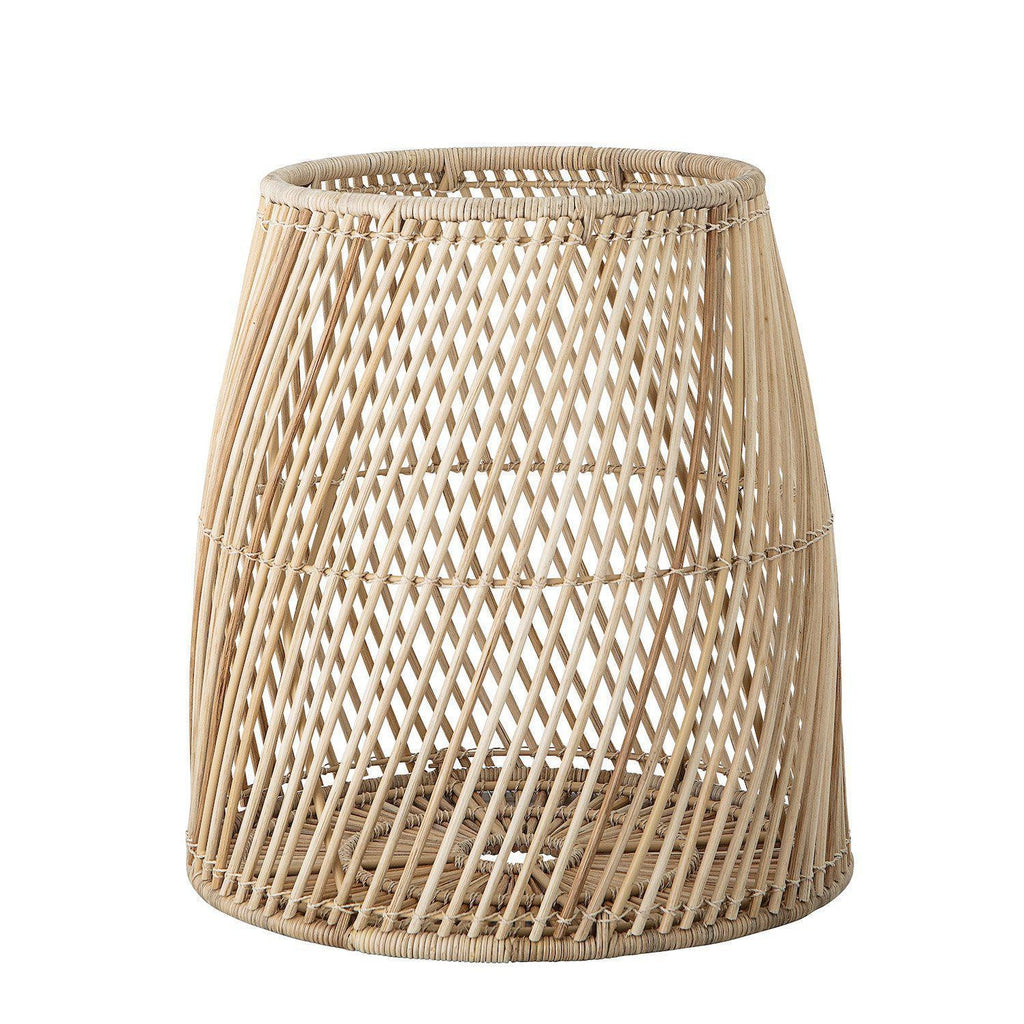 Bloomingville Abeline Rattan Side Table-Beaumonde