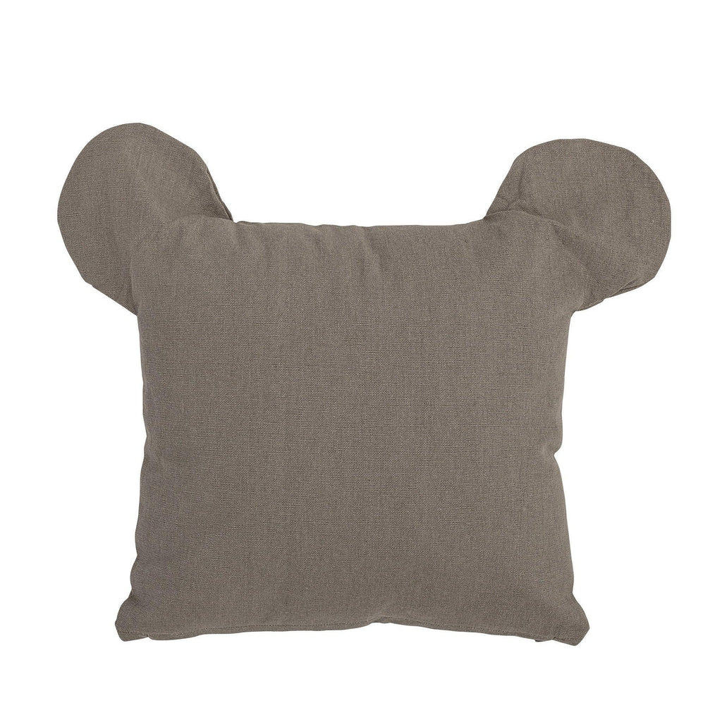 Bloomingville Bertie Bear Nursery Cushion-Beaumonde